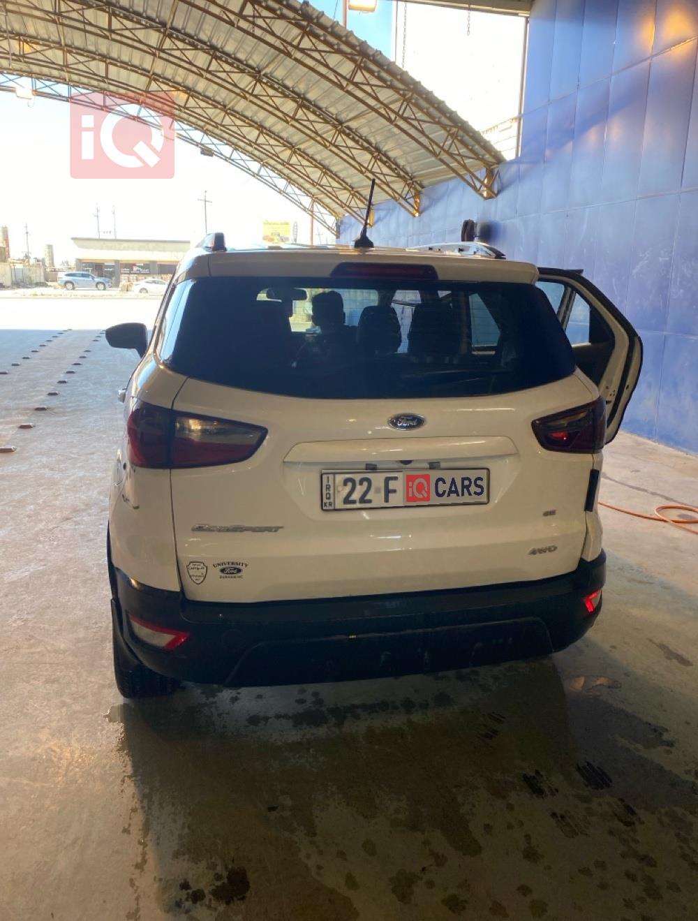 فورد إيكوسبورت